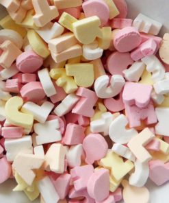 ABC sweets