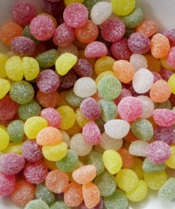 Dew drop sweets