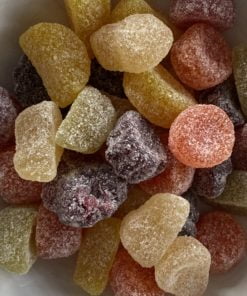 Fruit pastilles