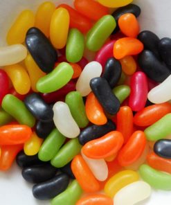 Jelly bean sweets