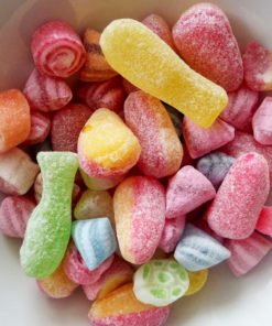 Yorkshire mixture sweets