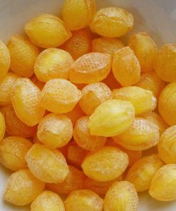 Sherbet lemon sweets