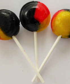 Aniseed lollipop