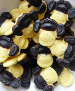 Banana liquorice