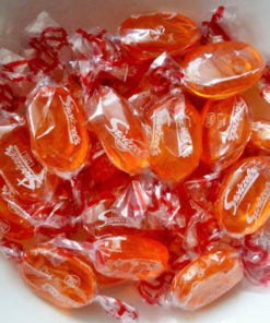 Barley sugar sweets