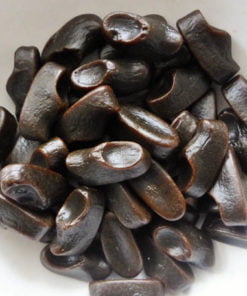 Gluten free liquorice