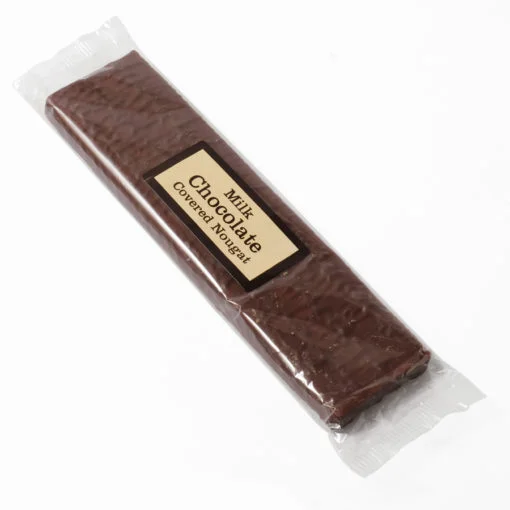 Chocolate nougat