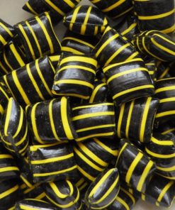 Wasp sting liquorice