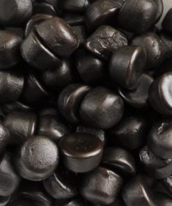 Sugar free liquorice