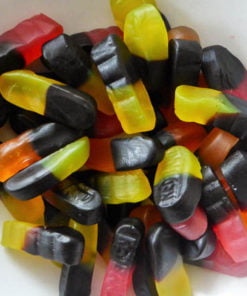 Fruit duo liquorice