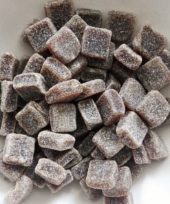 Ginger liquorice