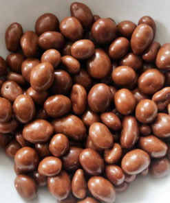 Milk chocolate peanuts