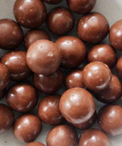 Milk chocolate hazelnuts