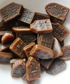 Liquorice old houses