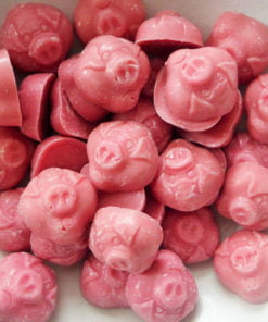 Chocolate pigs