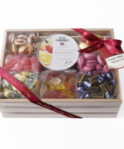 Sugar free sweet hamper