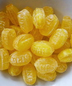 Sherbet lemon sugar free sweets