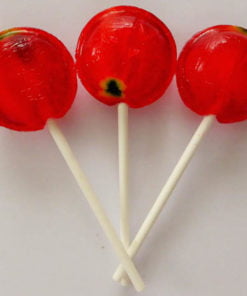 Traffic light lollipop