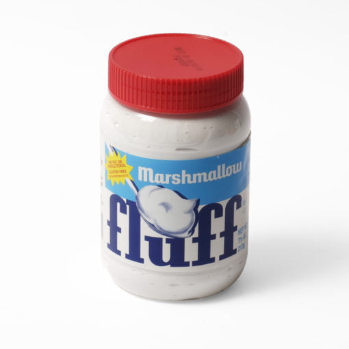 Marshmallow fluff