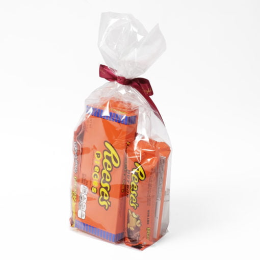 Reeses chocolate gift bag