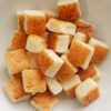 Coconut toastie sweets