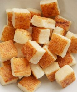 Coconut toastie sweets