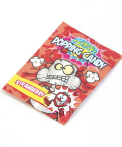 Popping Candy - Strawberry