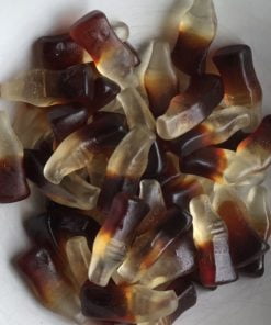 Sugar Free Cola Bottles