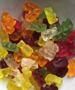 Sugar Free Jelly Teddies