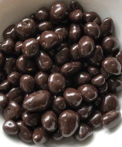 Dark Chocolate Honeycomb Bites
