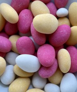 Sugared Almonds