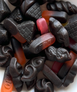 Dutch Liquorice Favourites