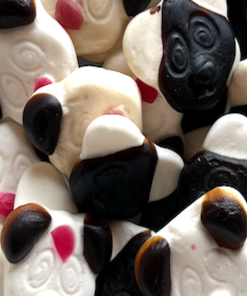 Liquorice Pandas