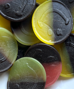 Liquorice Zombie Smiles