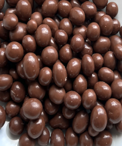 Milk Chocolate Coffee Beans