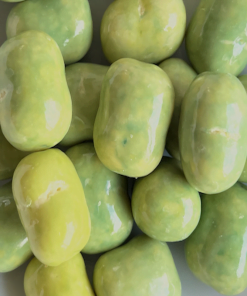 White Chocolate and Lime Liquorice