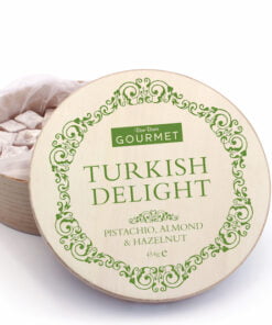 Pistachio, Almond & Hazelnut Turkish Delight